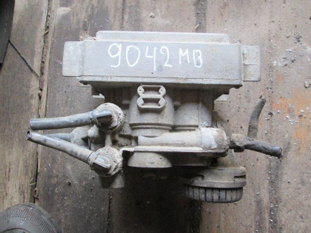 Электромагнитный клапан ecas Главный кран уровня пола Меседес Актрос 0003276725
